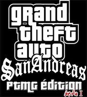 GTA San Andreas PS2 Mod Menu (PTMG) 